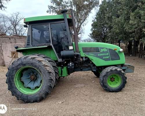 Zanello 250 Perkins 140hp año 2003