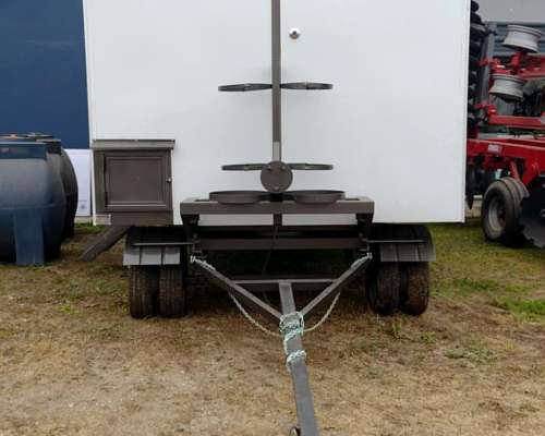 Casilla Nueva Impacar de 5.20 Mts X 2.60 Mts