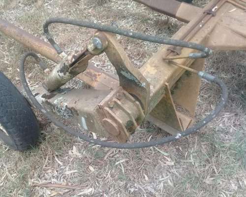 Transportador de Rollos Grosspal TR2000