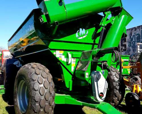 Tolva Auto Descargable 28000 Lts