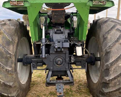 🚜 Usados Seleccionados 🚜 Tractor Deutz Fahr AX 80