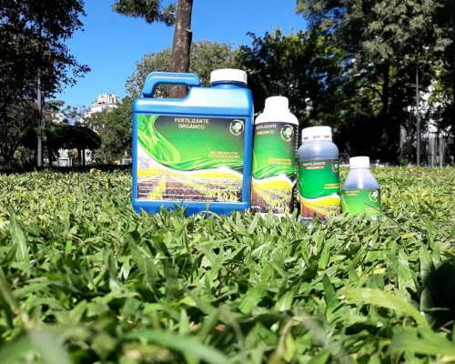 Melaza de Caña Organica y Humus de Lombriz Liquido