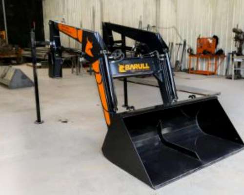 Palas Frontales Barull BU