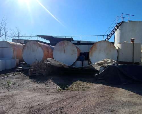 Tanques Metalicos Industriales / Rural