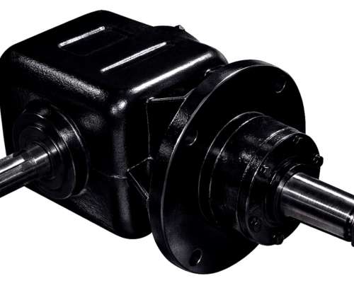 Caja C-048 para Desmalezadora [conjunto Armado]