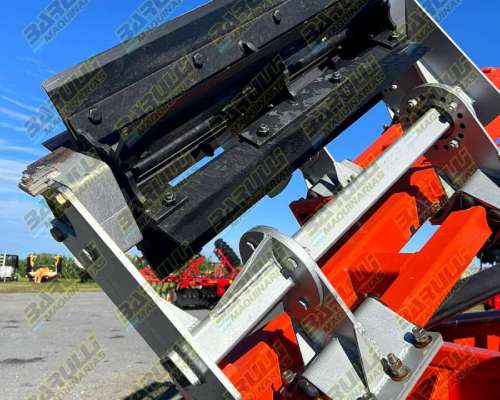 Supermullidor Secman Agresivo 6000 Nuevo