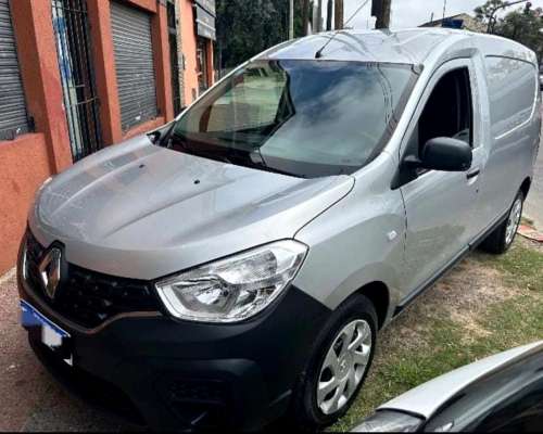 Renault Kangoo Express 1.5 DCI Confort 2022 GNC $22.599.000