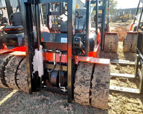 Autoelevador BY Lion Cpcd25td