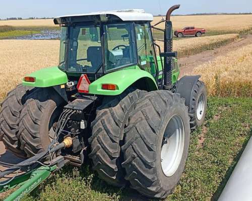 Tractor Nagco Allis 6.190 A, 2008, CAB Original, MB Estado