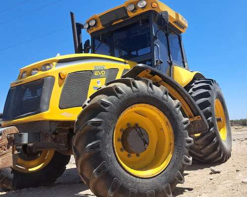 Pauny EVO 250a Doble Traccion