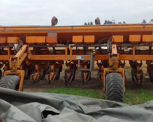 Agrometal TX Mega, de 13 a 52