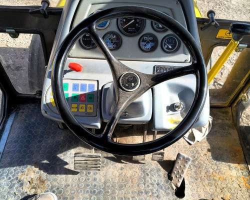 Tractor Pauny 250c, con Viesa y Vigia