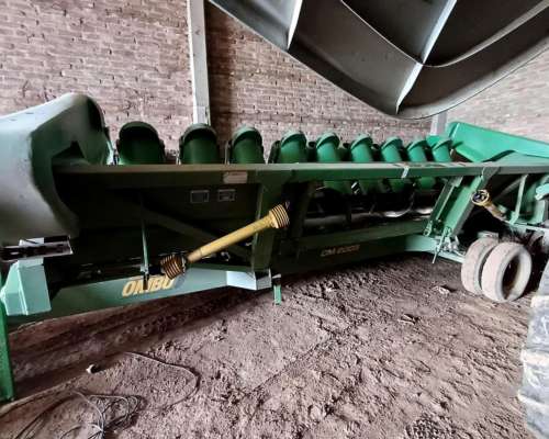 Cabezal Maicero Ombu cm 2005 año 2006