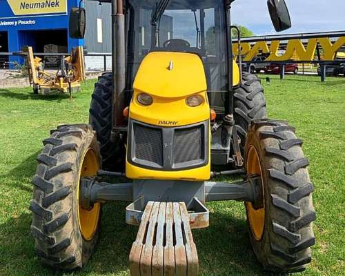 Tractor Pauny 210a Cabina