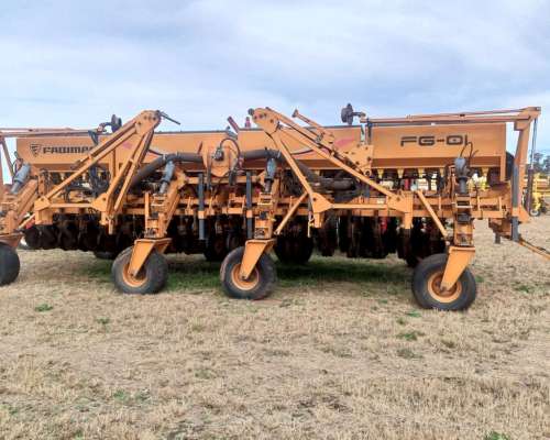Fabimag de 39 a 21 con Kit Neumatico 20 a 42