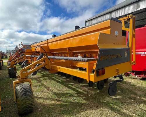 Tx Mega Barra Fertilizadora