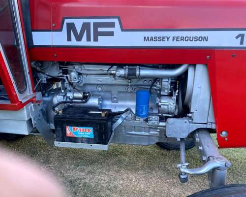 Tractor Massey Ferguson 1175 Impecable