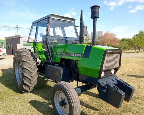 Vendo Deutz Fahr AX 4100