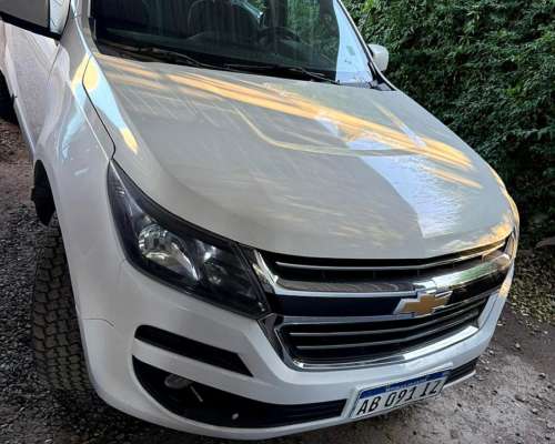 Chevrolet S10 2017 LT 2.8 CD 4X2 260.000km $24.999.000 2mano