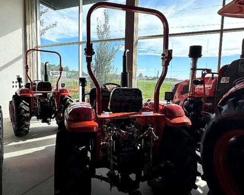 Tractor Hanomag 500/4 0km