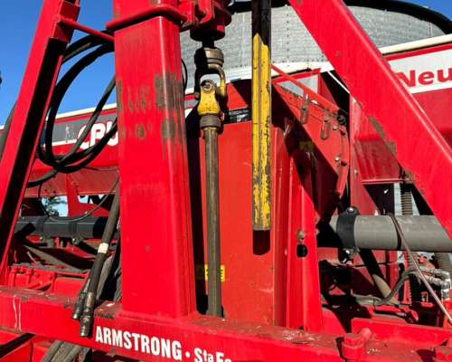 Sembradora Crucianelli Gringa V Neumatica 10 a 70