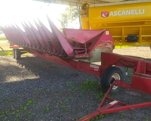 Cabezal Maicero Usado Marca Mainero de 16 a 52 cm