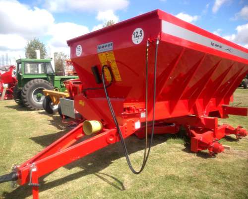 Distribuidor de Guano Ipacol DSE 12.500 RT