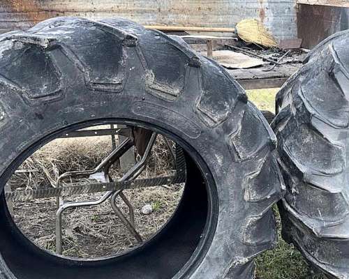 Gomas Agrícolas y Acoplados / Whatsapp 3404635193