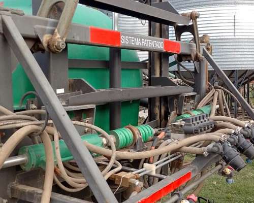 Pulverizador Praba 3800 28 Mts