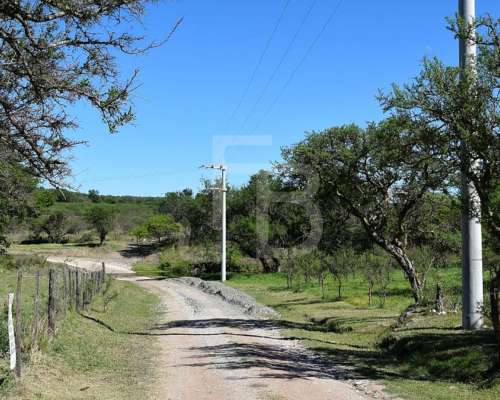 Lote de 1,9 Has en las Bajadas, con Financiación Propia