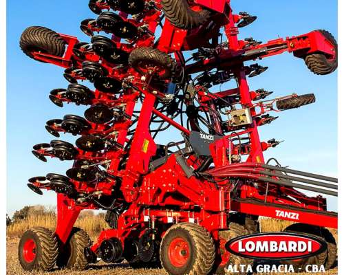 Sembradora Tanzi Special 3 AIR Planter