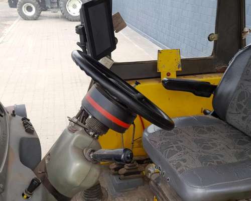 Tractor Pauny EVO 280 - Usado año 2012 Doble Tracción