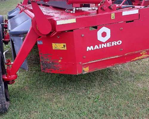 Desmalezadora Mainero 6042, de 4,20 Mts de Ancho