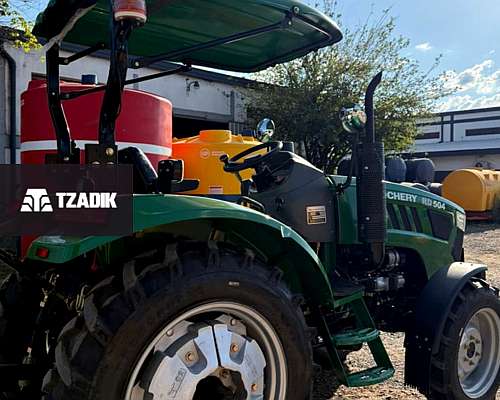 Tractor Chery Bylion Frutero RD504 -F