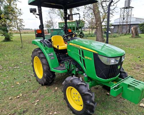Tractor John Deere 3036 e