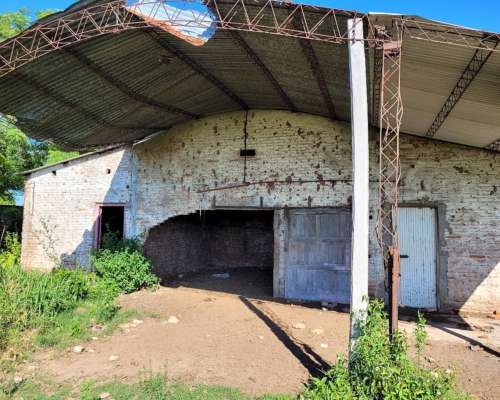 Venta de 31 Has. Agrícolas - Ganaderas en Pirane - Formosa