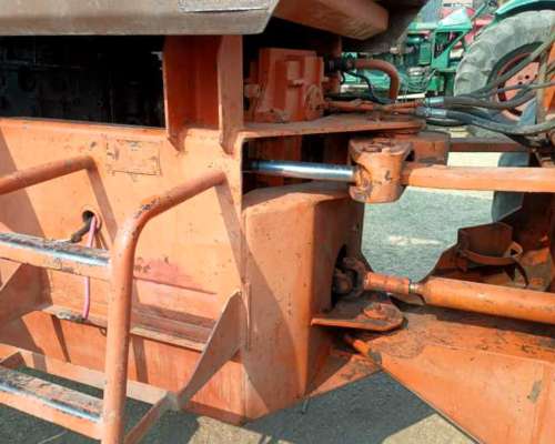 Tractor Zanello Articulado 417
