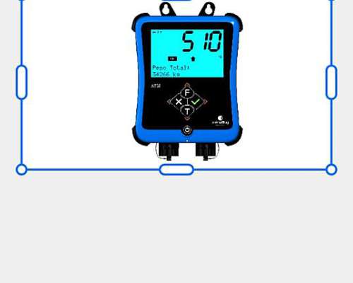 Balanza de Barras Dimanicas con Trazabilidad