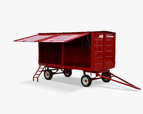 Acoplado Taller Tuma Taller