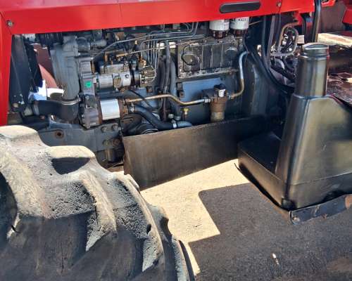 Tractor Massey Ferguson 297 para Importar de Brasil