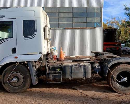 Ford Cargo 1722 año 2012