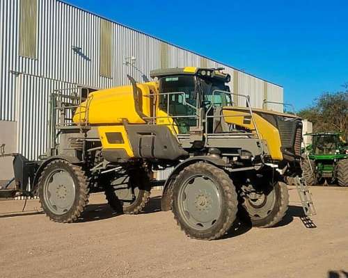 Pulverizadora Pla 3600 año 2021