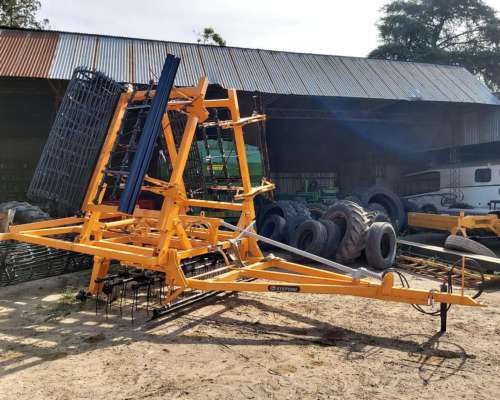Rolo Stefoni Hidraulicos Peine Rabasto de 7mts