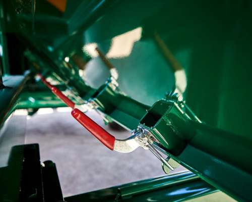 Acoplado Tolva Autodescargable 23 25 TN Agromec