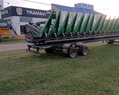 Cabezal Maicero 16 a 52cm Degrande Serie H