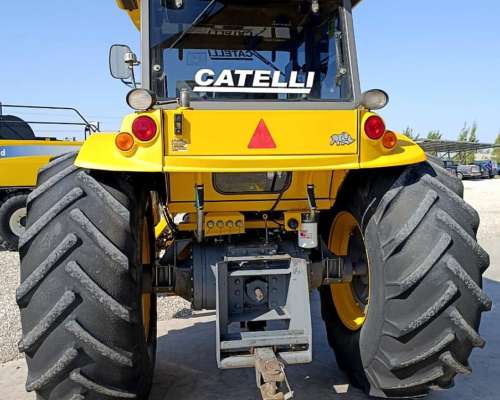 Tractor Pauny 250 EVO - 2012