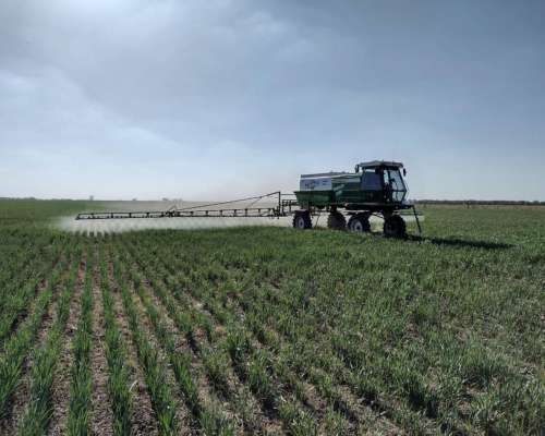 Pulverizador Usado Metalfor 2750