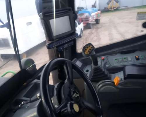 Metalfor 7035 Año: 2016 7493hs. con Piloto NO Tomo Usados