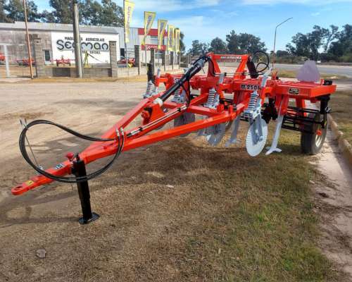 Descompactador de Suelos Nuevo M-2500 Secman