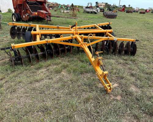 Doble Accion Agrometal Usada